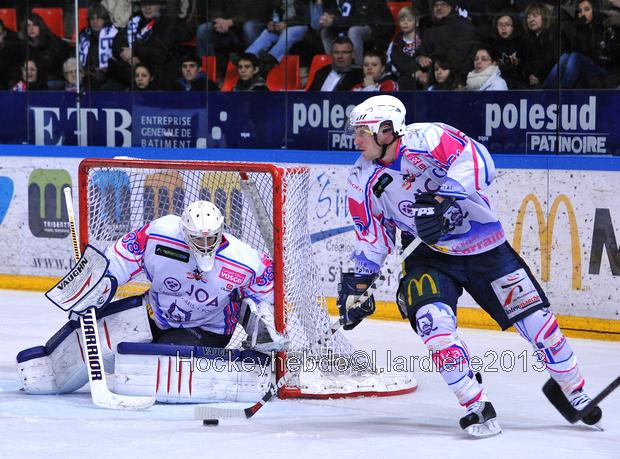 Grenoble  5 - 2 Epinal 