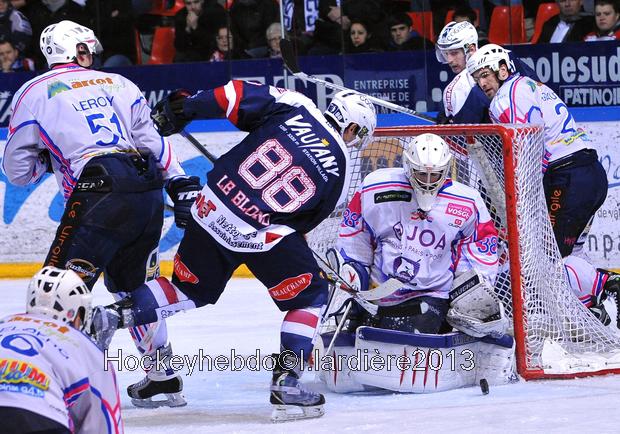 Grenoble  5 - 2 Epinal 