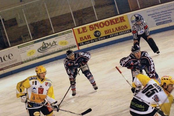 Angers  7 - 5 Strasbourg 