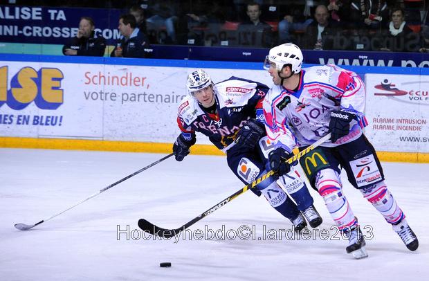 Grenoble  5 - 2 Epinal 