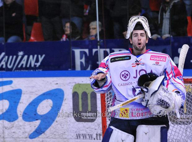 Grenoble  5 - 2 Epinal 