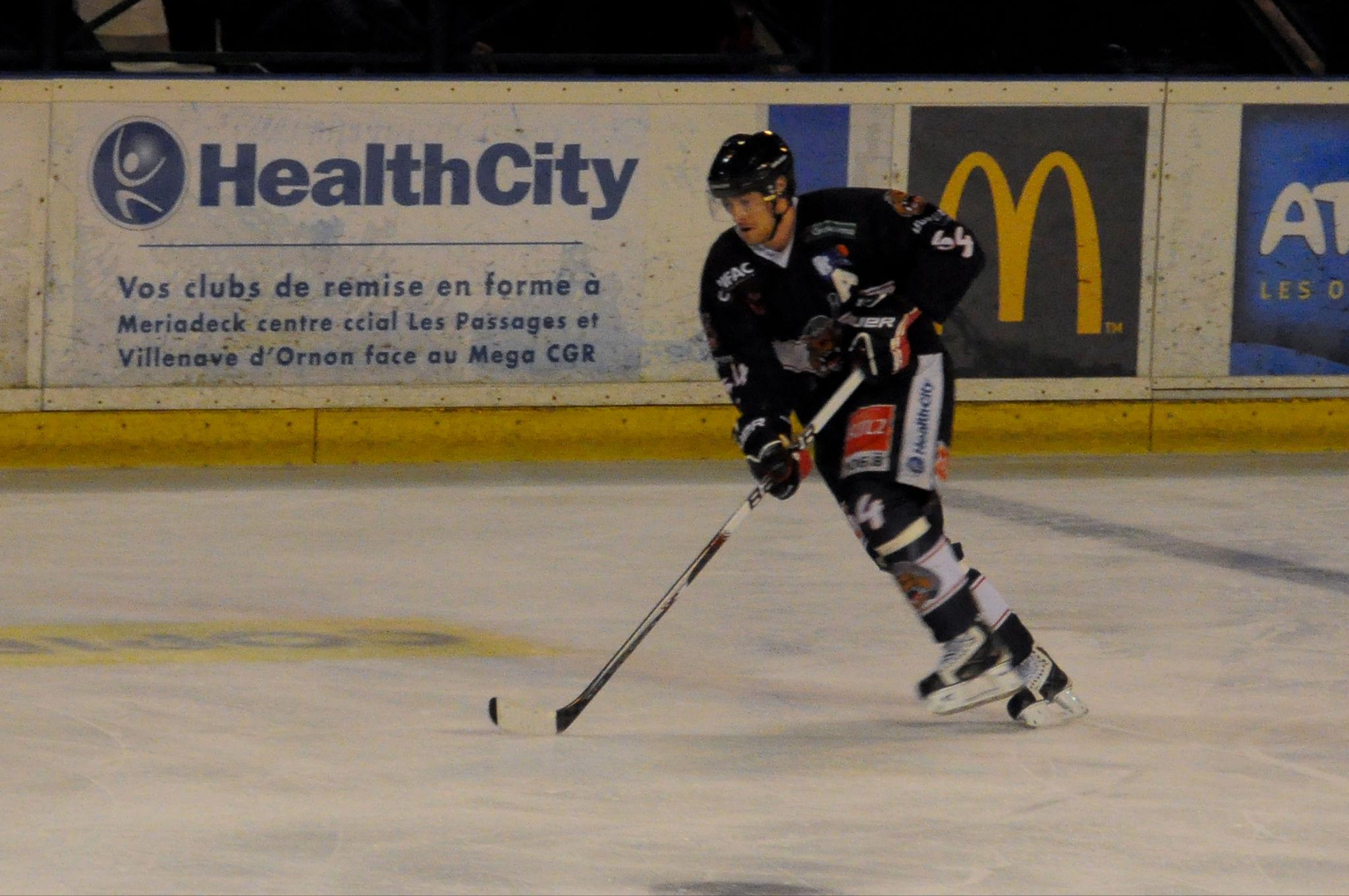 Bordeaux 12 - 0 Amnéville