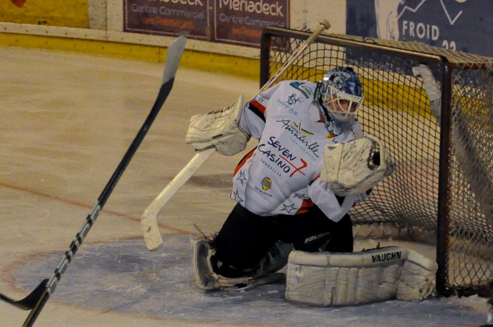 Bordeaux 12 - 0 Amnéville