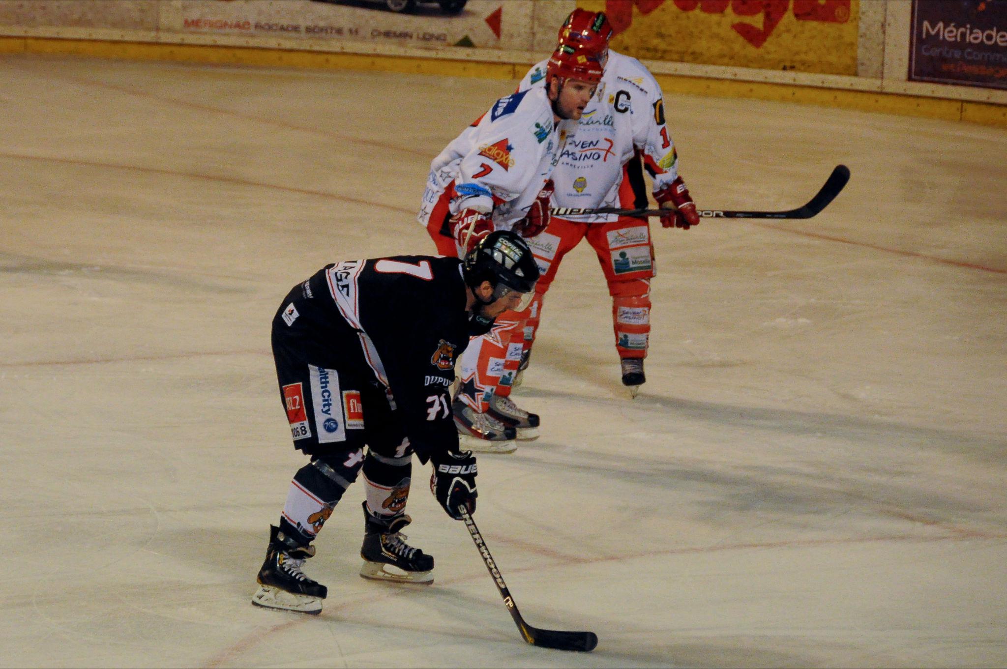 Bordeaux 12 - 0 Amnéville