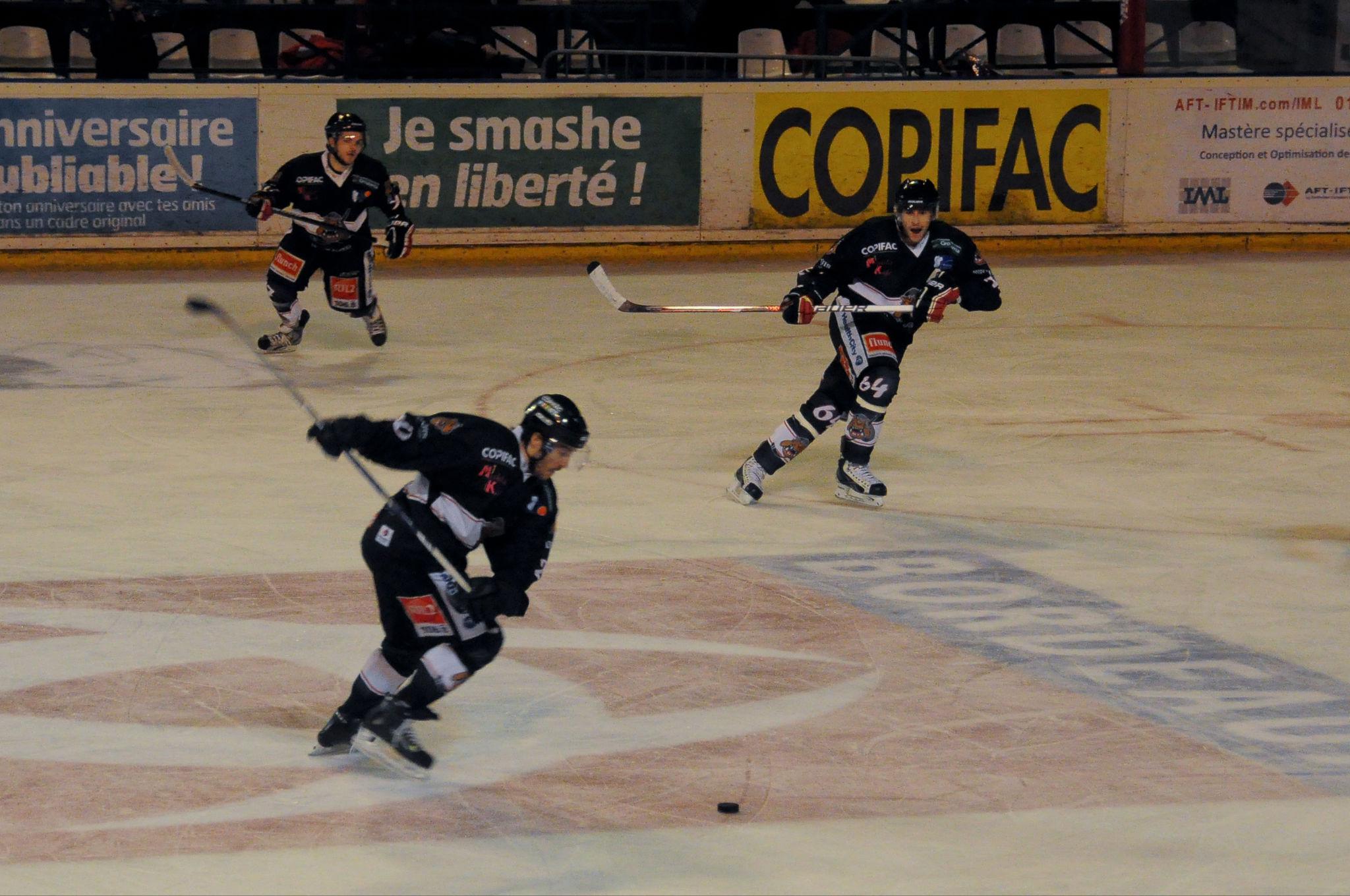 Bordeaux 12 - 0 Amnéville