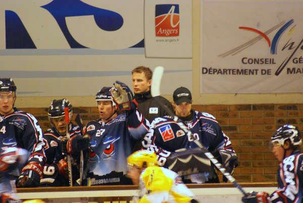 Angers  7 - 5 Strasbourg 
