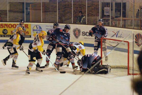 Angers  7 - 5 Strasbourg 