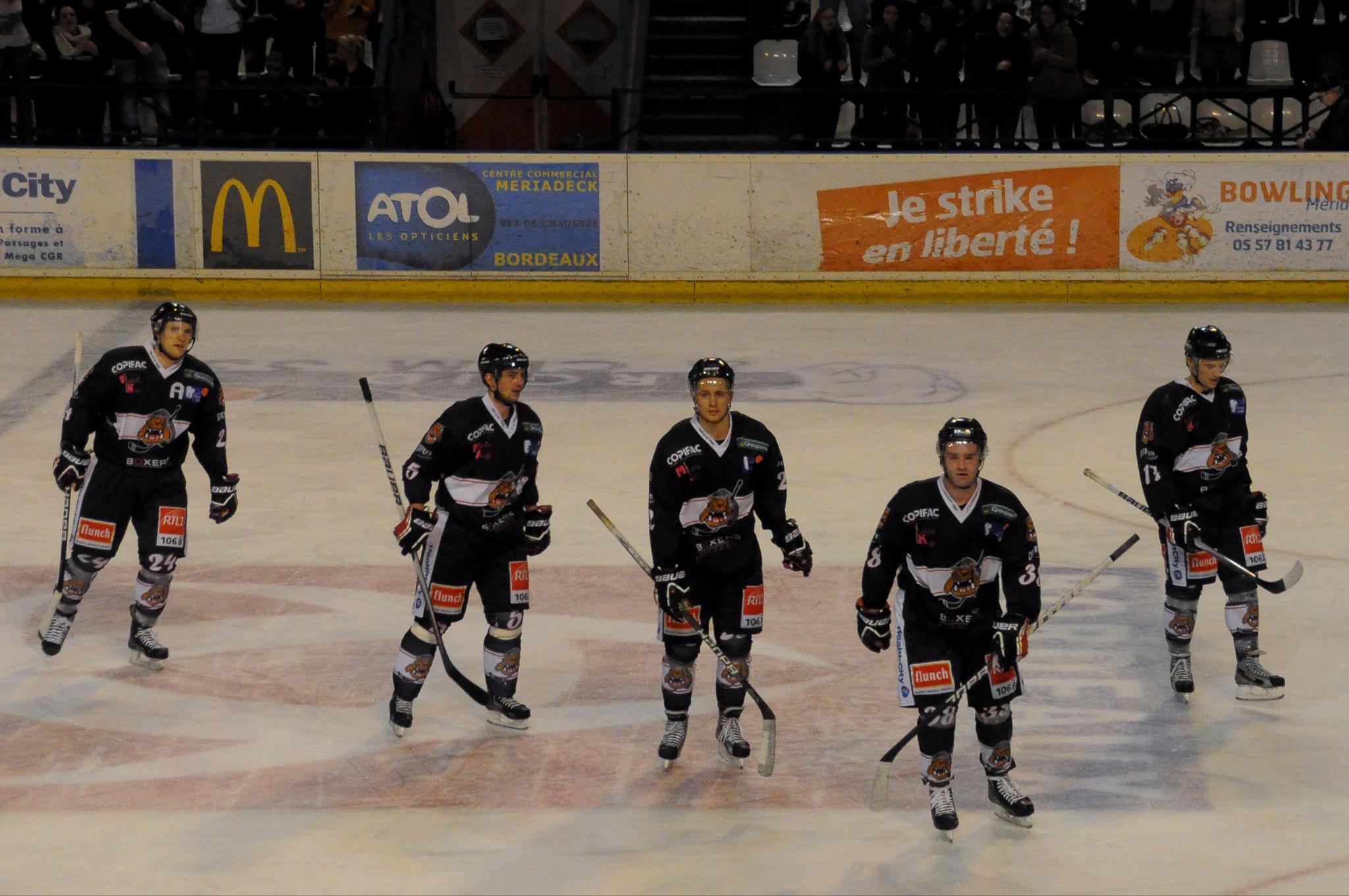 Bordeaux 12 - 0 Amnéville