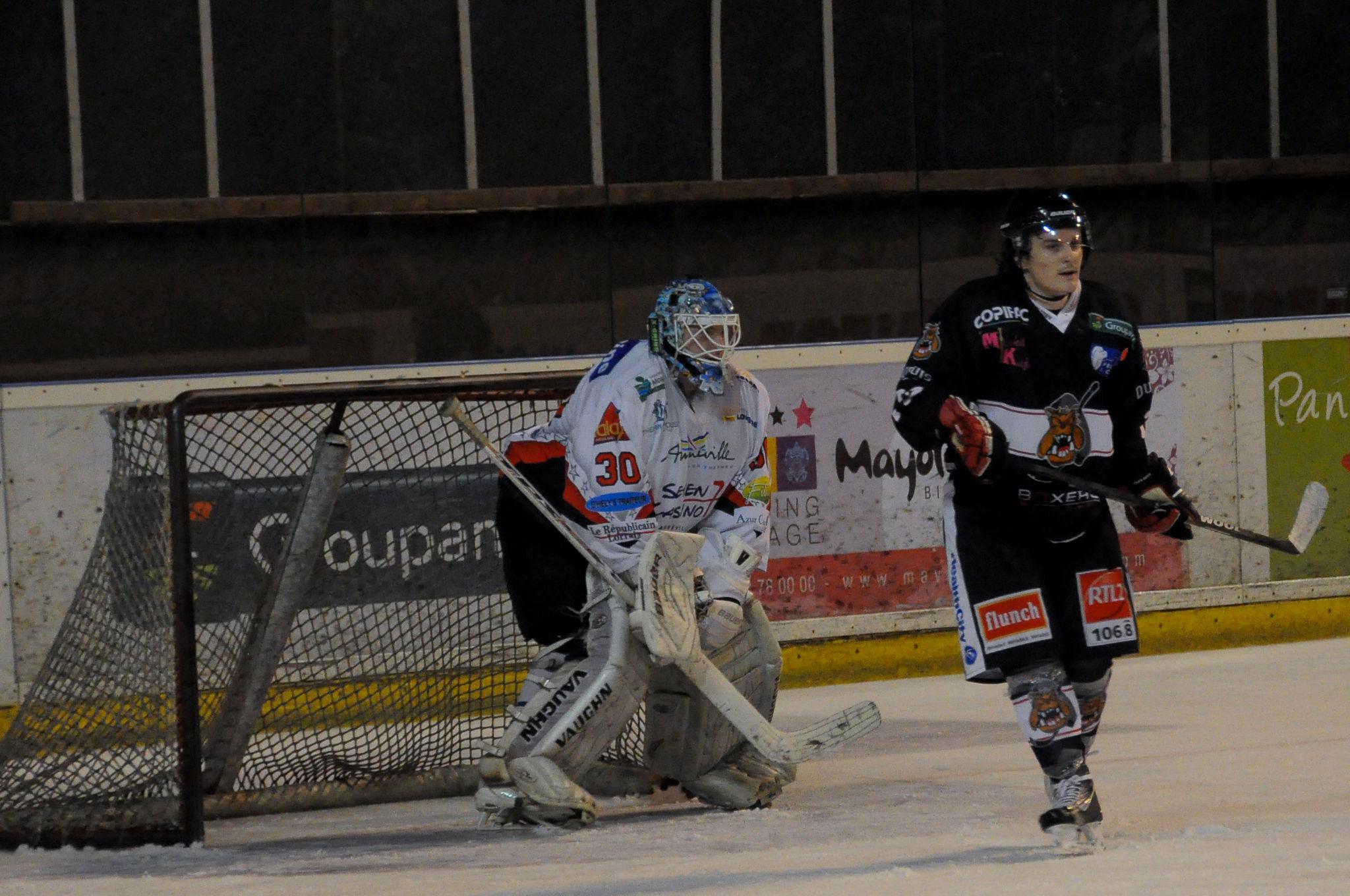 Bordeaux 12 - 0 Amnéville