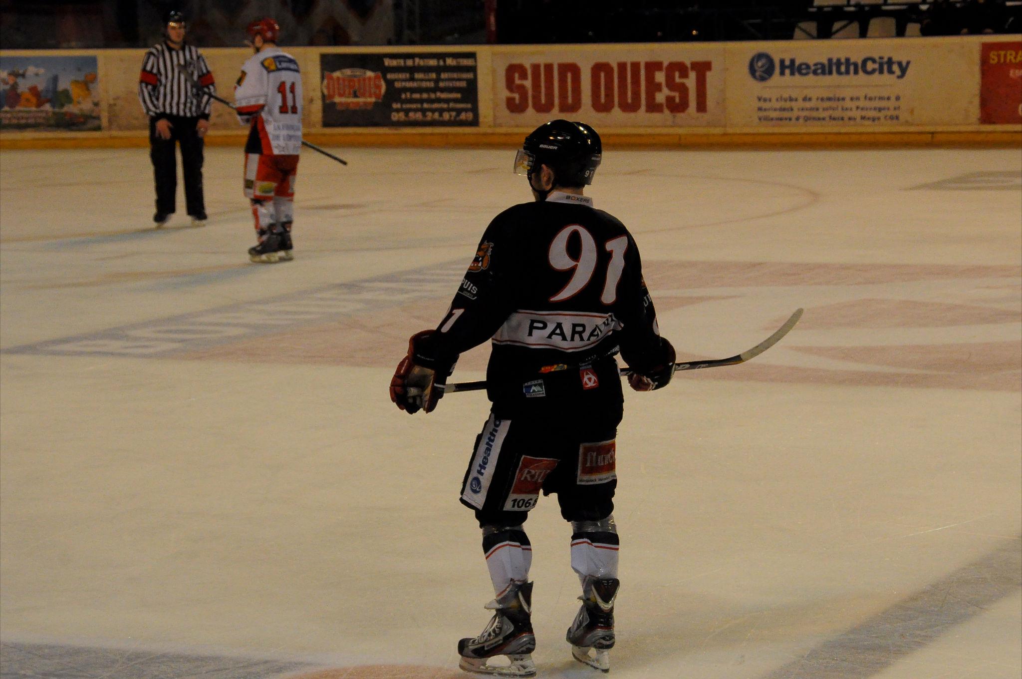 Bordeaux 12 - 0 Amnéville