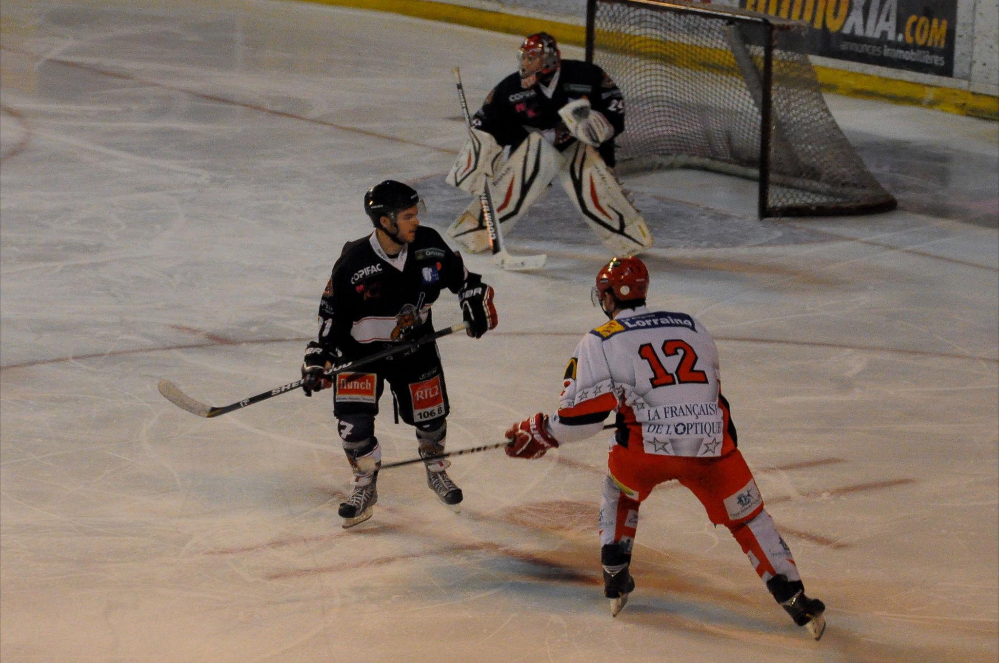 Bordeaux 12 - 0 Amnéville