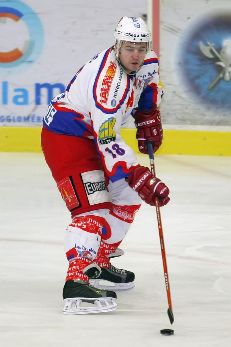 Caen  4 - 6 Epinal 