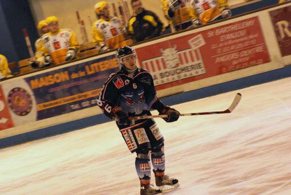 Angers  7 - 5 Strasbourg 