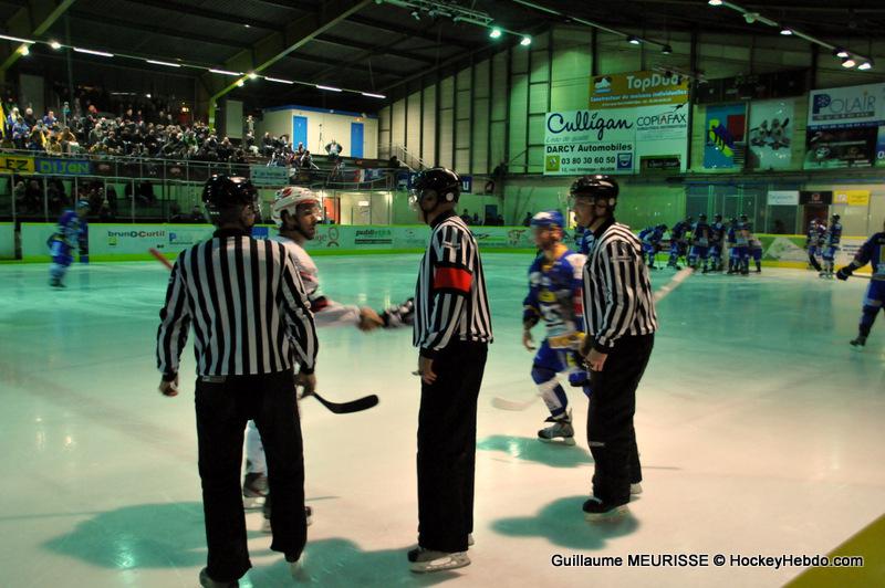 Dijon  4 - 5 Angers 