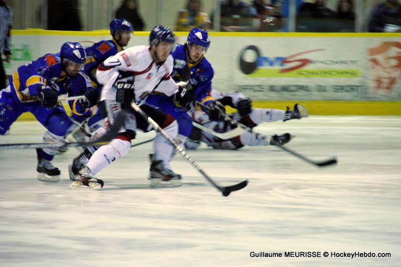 Dijon  4 - 5 Angers 