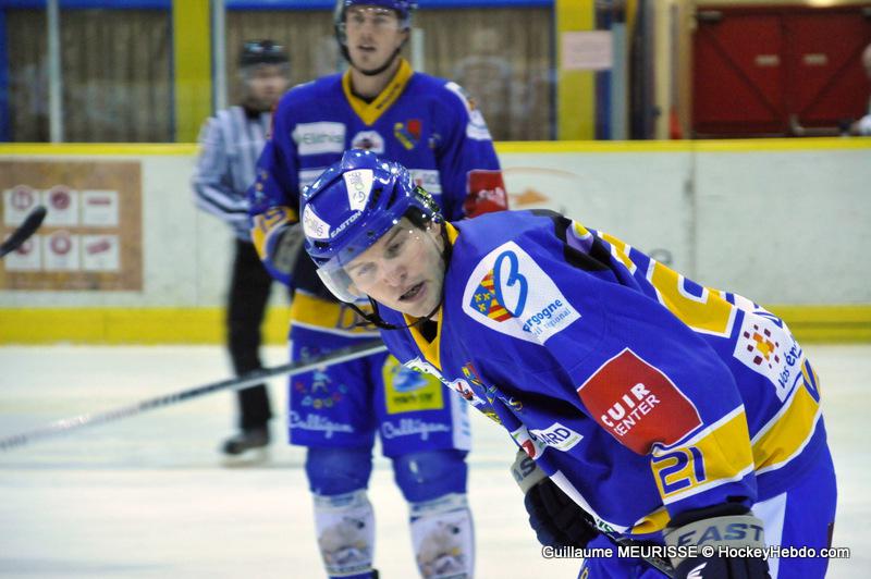 Dijon  4 - 5 Angers 