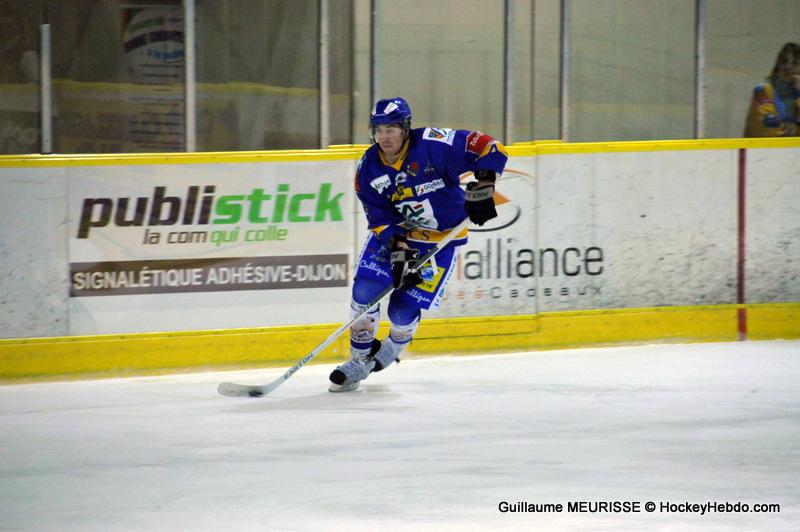 Dijon  4 - 5 Angers 