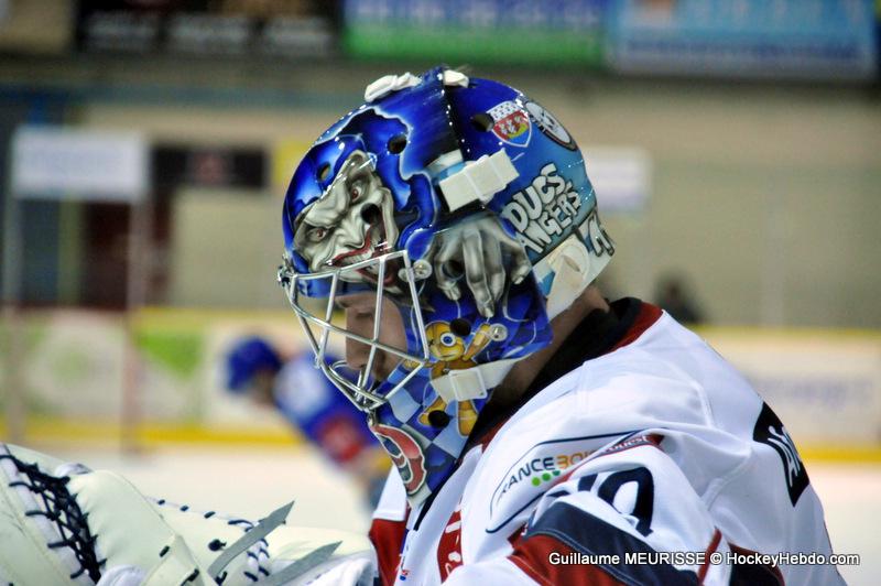 Dijon  4 - 5 Angers 