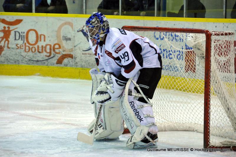 Dijon  4 - 5 Angers 