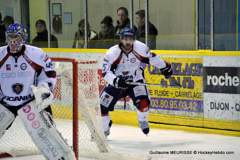 Dijon  4 - 5 Angers 