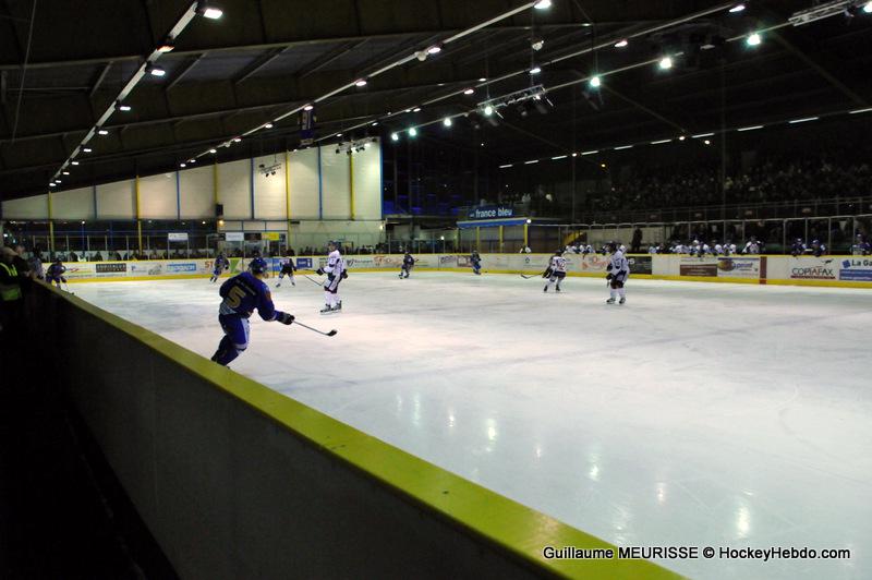 Dijon  4 - 5 Angers 
