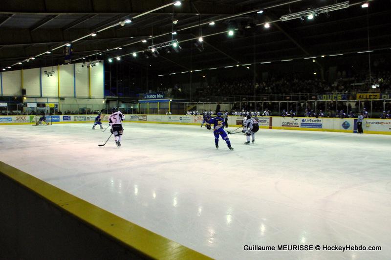 Dijon  4 - 5 Angers 