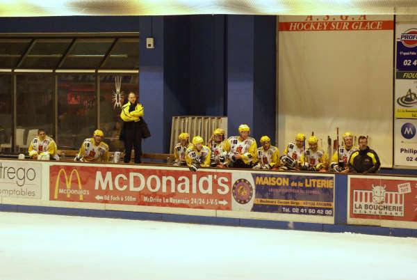 Angers  7 - 5 Strasbourg 