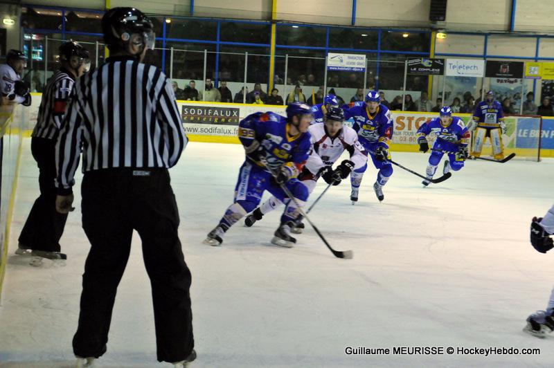 Dijon  4 - 5 Angers 