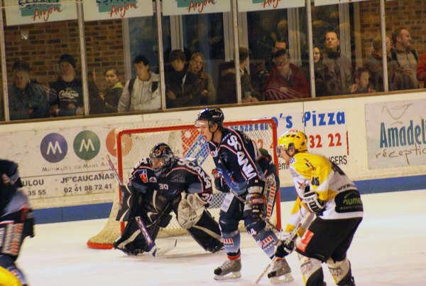 Angers  7 - 5 Strasbourg 