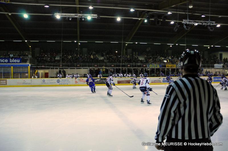 Dijon  4 - 5 Angers 