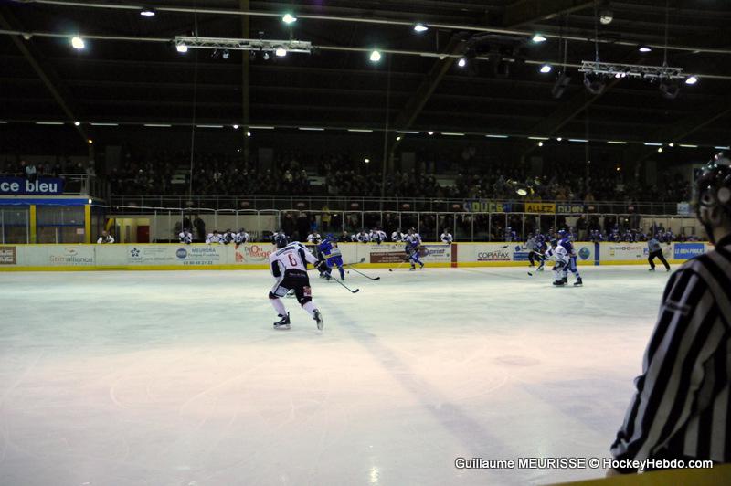 Dijon  4 - 5 Angers 