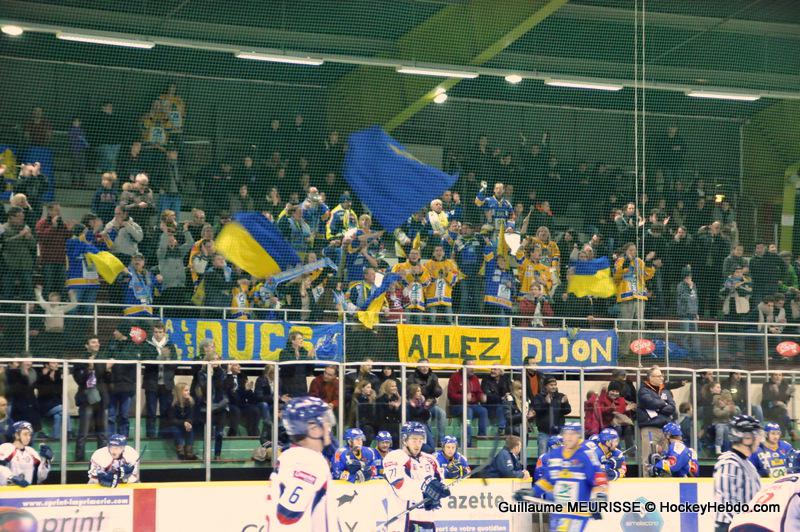 Dijon  4 - 5 Angers 