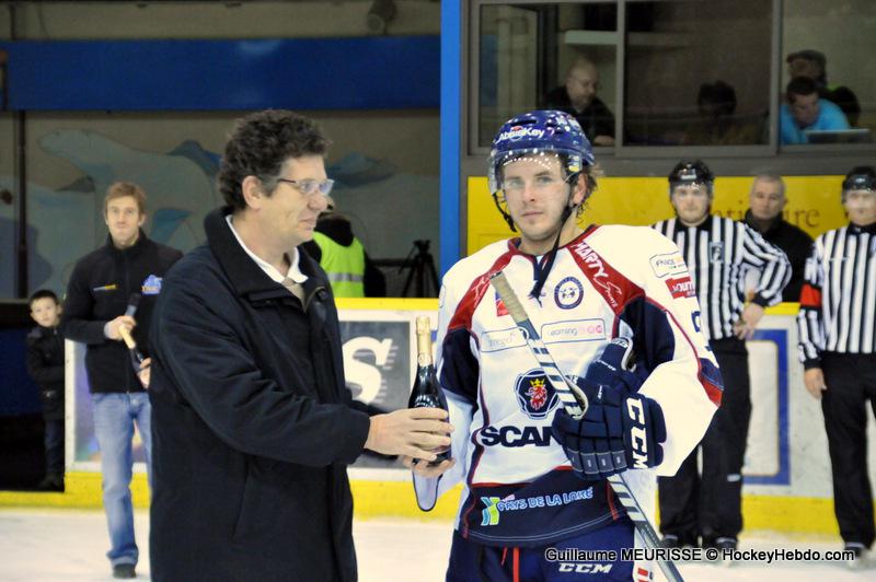 Dijon  4 - 5 Angers 