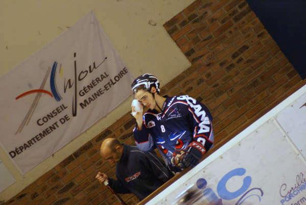 Angers  7 - 5 Strasbourg 