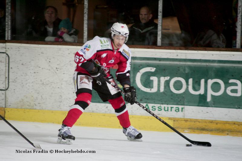 Briançon  6 - 3 Mulhouse