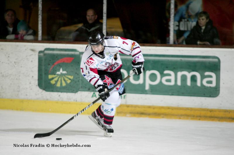 Briançon  6 - 3 Mulhouse