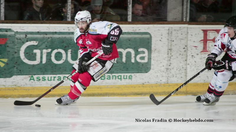Briançon  6 - 3 Mulhouse