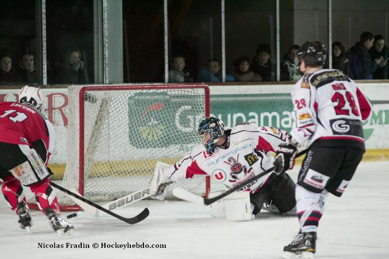 Briançon  6 - 3 Mulhouse