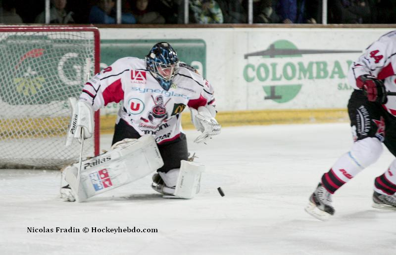 Briançon  6 - 3 Mulhouse
