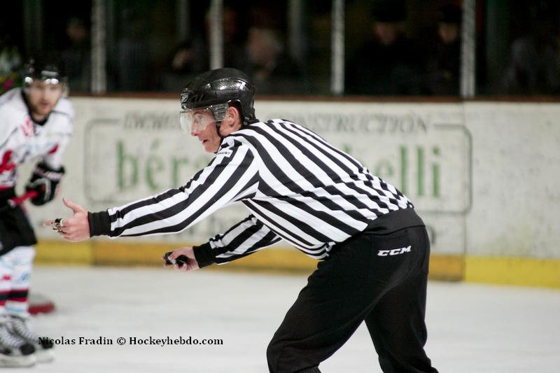 Briançon  6 - 3 Mulhouse