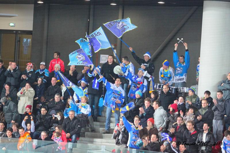Gap  2 - 1 Amiens 