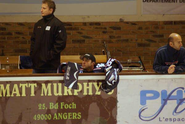 Angers  7 - 5 Strasbourg 