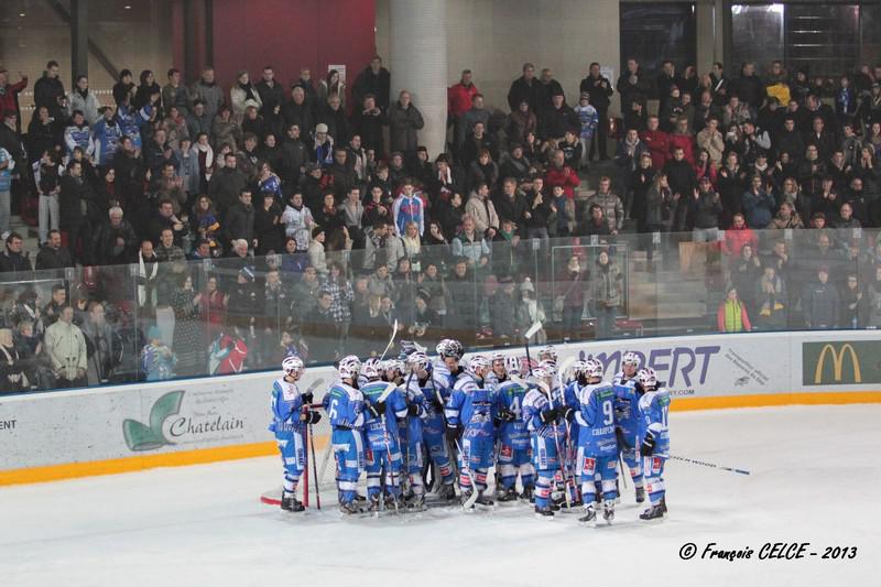 Gap  2 - 1 Amiens 