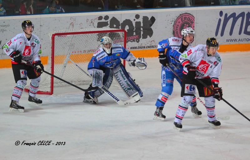 Gap  2 - 1 Amiens 