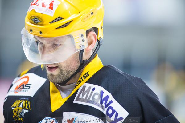 Strasbourg  3 - 7 Chamonix 