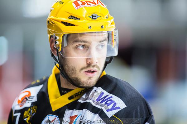 Strasbourg  3 - 7 Chamonix 