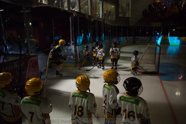 Strasbourg  3 - 7 Chamonix 