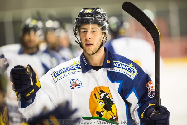 Strasbourg  3 - 7 Chamonix 
