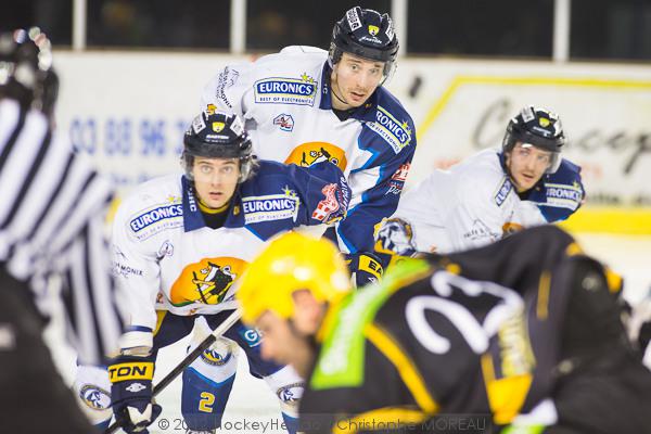 Strasbourg  3 - 7 Chamonix 