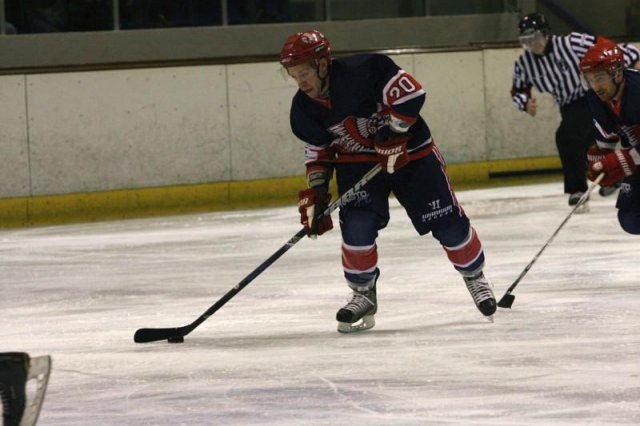 Photo hockey match Evry  - Clermont-Ferrand le 12/01/2013